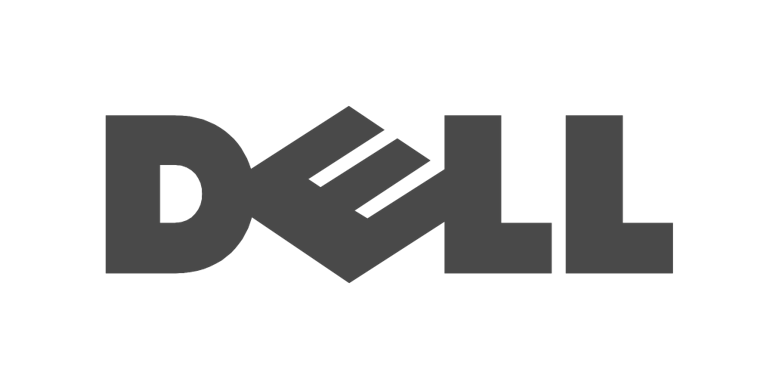 logo van Dell
