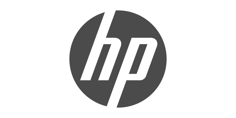 logo van HP