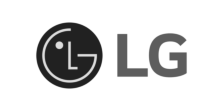 logo van LG